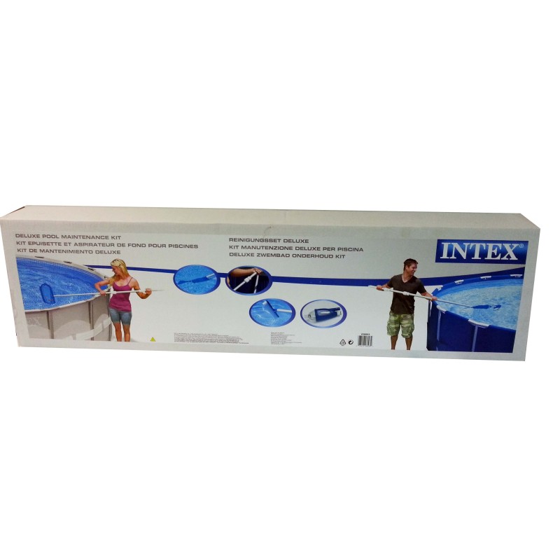 Intex 28003 Комплект для чистки