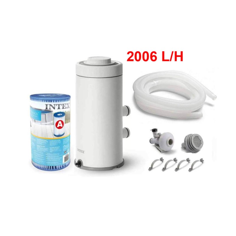 İntex 26788 (400х200х100)