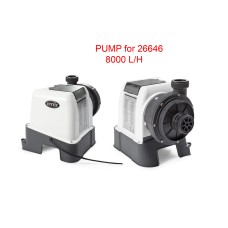 intex 12706 моторный блок 8000L/H