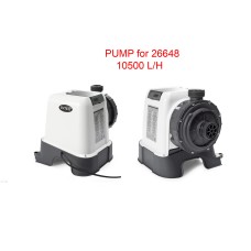 Intex 12708  моторный блок 10500L/H 