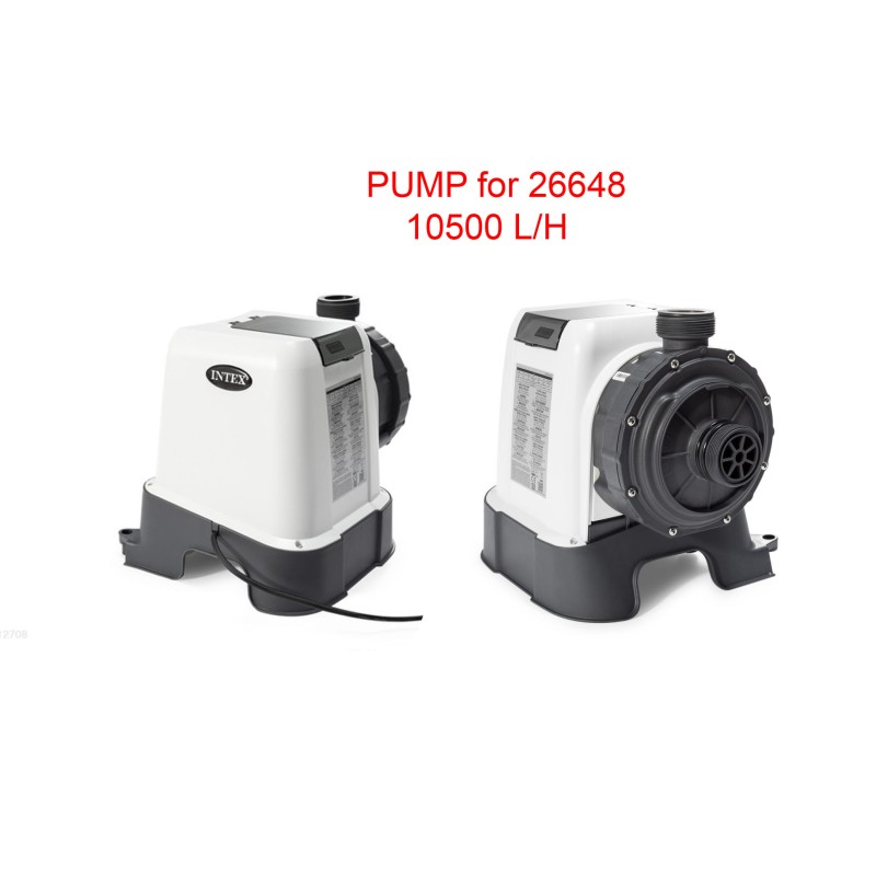 Intex 12708  моторный блок 10500L/H 