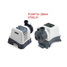Intex 13206 моторный блок 5700L/H
