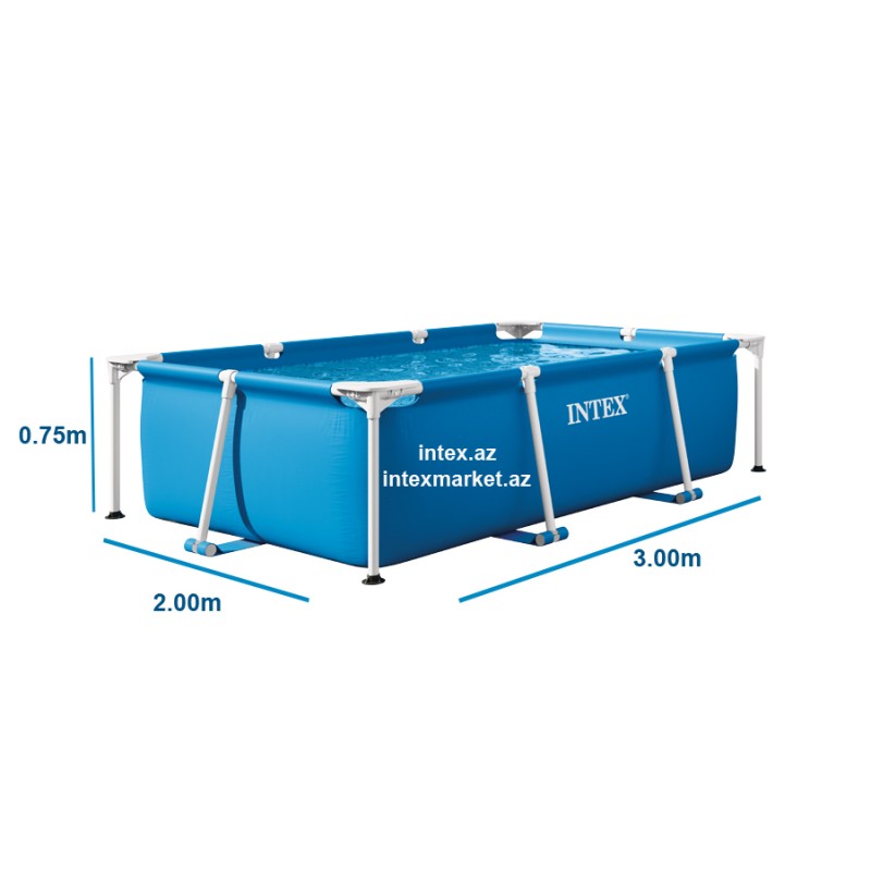 intex 28272 (300x200x75)