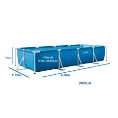 Intex 28273 (450x220x84) 0.48mm