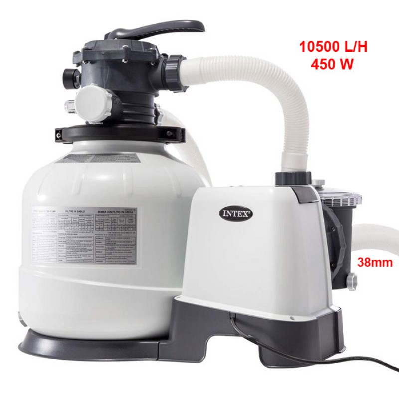 Intex 26648 Filter(10500 L/H)