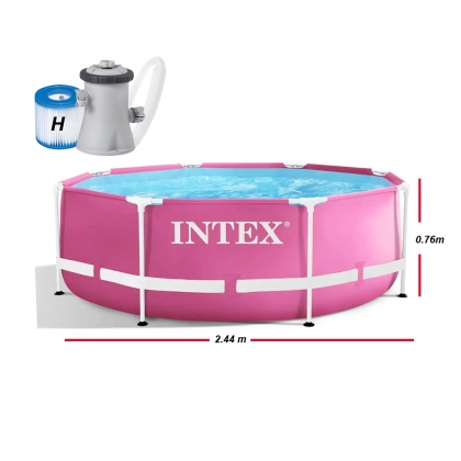 Intex 28292 (244x76)