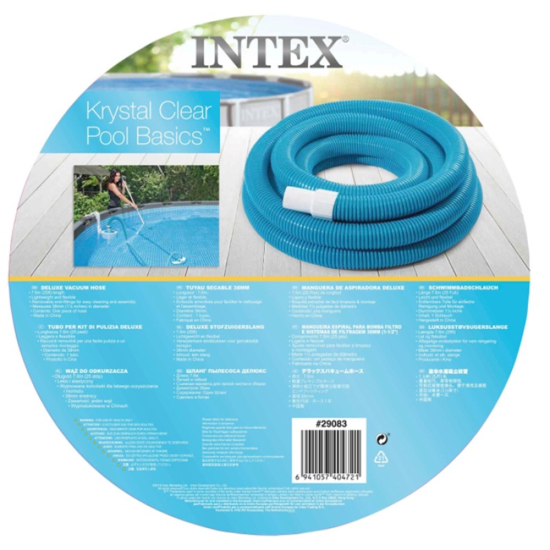 Intex 29083 (38 мм, D 7,6 M)