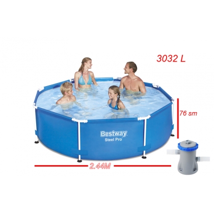 Bestway 5614C (244x76)