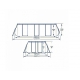 Bestway 56721 (404х201х100)