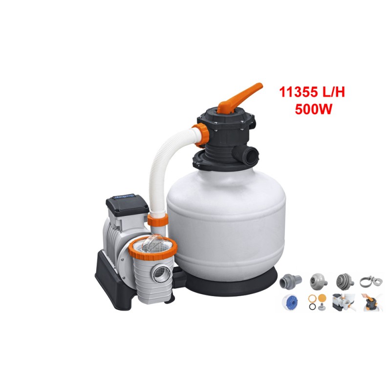Bestway 58486 (11355L/saat)