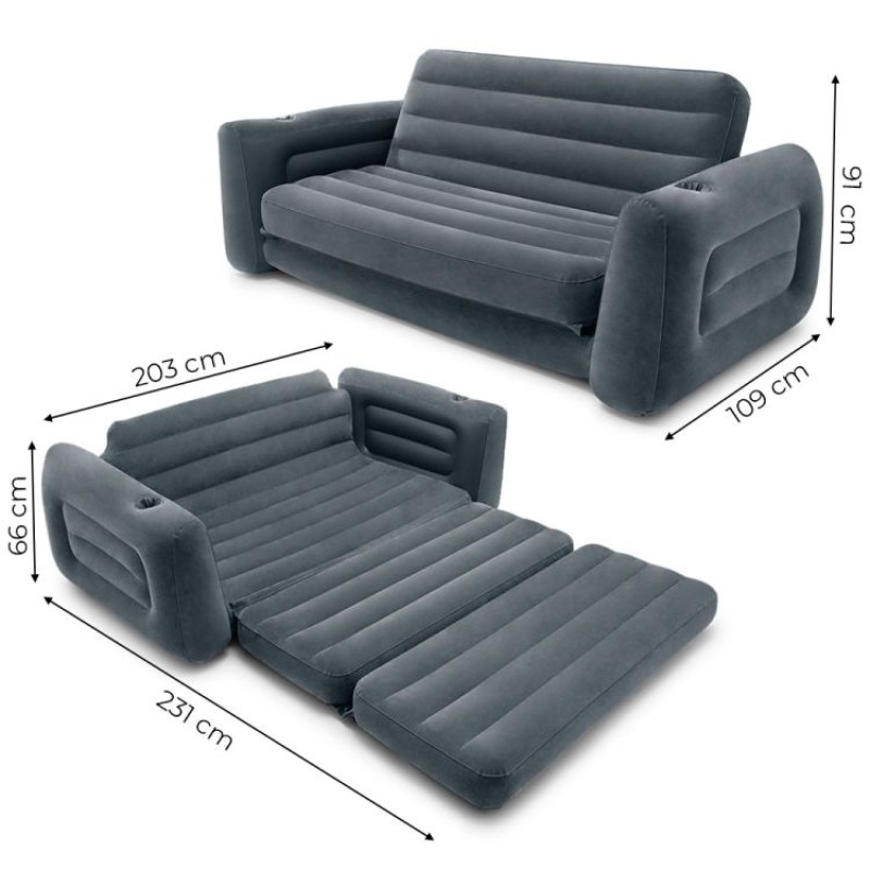 Intex 66552 (203x224x66)