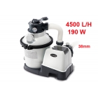 Intex 26644 Filter (4500 L/H)