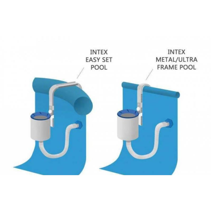 Intex 28000 скиммер