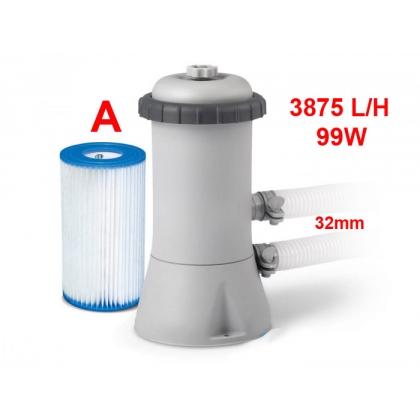 Intex 28638 Filter (3800 L/H)