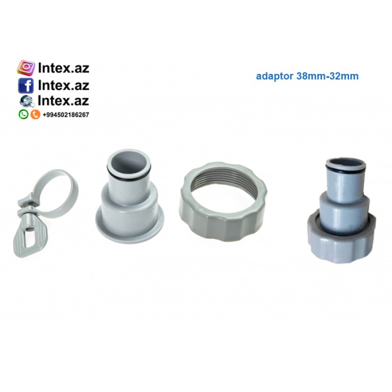 6H202ASS16 (38mm-32mm)