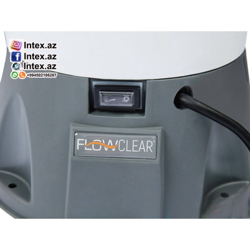 58515 Filter(3000 L/H)
