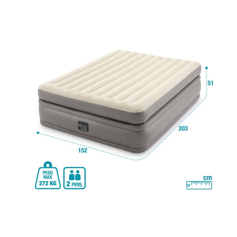 intex 64164 (152х203х51)