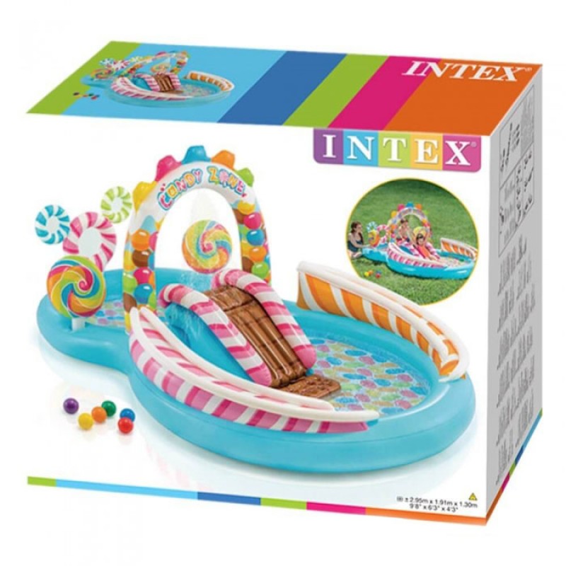Intex 57149 (259x191x130)
