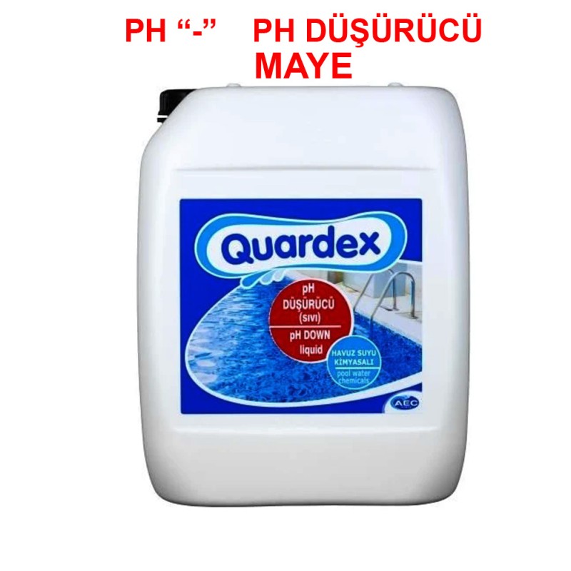 Жидкий PH "-"  