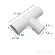 Часть "Т" для intex 28273 (10575)