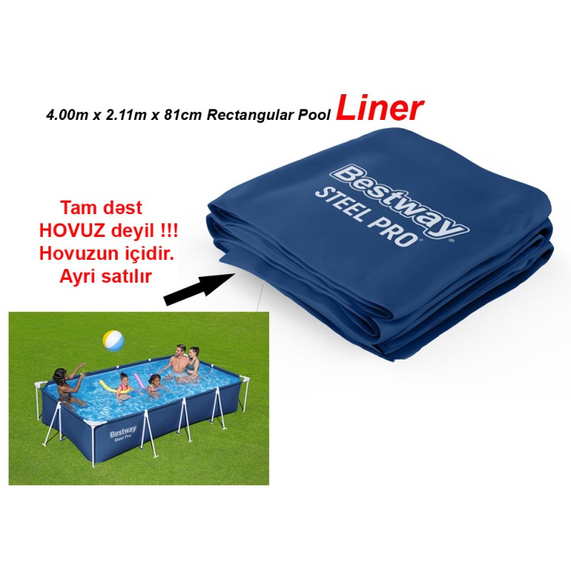 P07431 (4.00x2.11x81) LINER